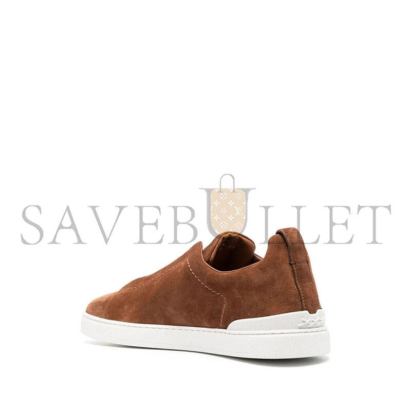 ZEGNA LOW TOP SLIP ON SNEAKERS LHSOYS4667Z